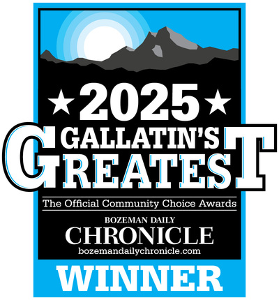 2025 Community Choice Award Winner Banner